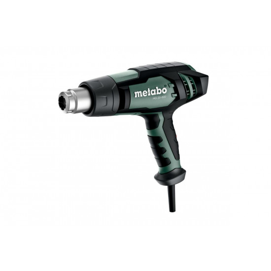 METABO.OPALARKA 2000W HG 20-600