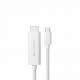 HYPER HyperDrive USB-C to HDMI 4K60Hz Cable - White