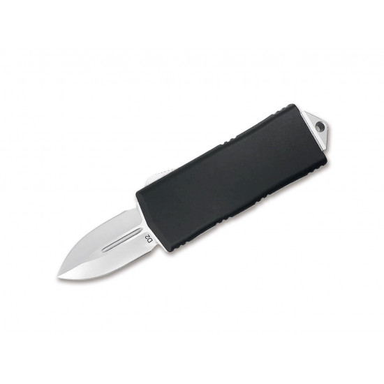 CobraTec BLKOTFMC OTF Money Clip D/A Knife