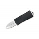 CobraTec BLKOTFMC OTF Money Clip D/A Knife