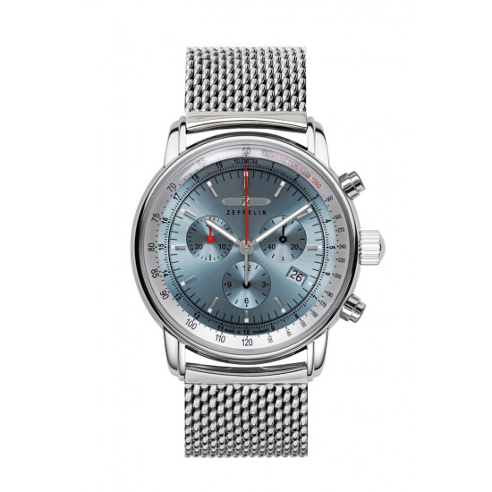 Zegarek Zeppelin LZ 14 Marine 8886M-3 quartz