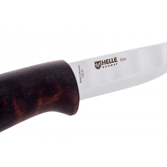 Helle Gro - Knife