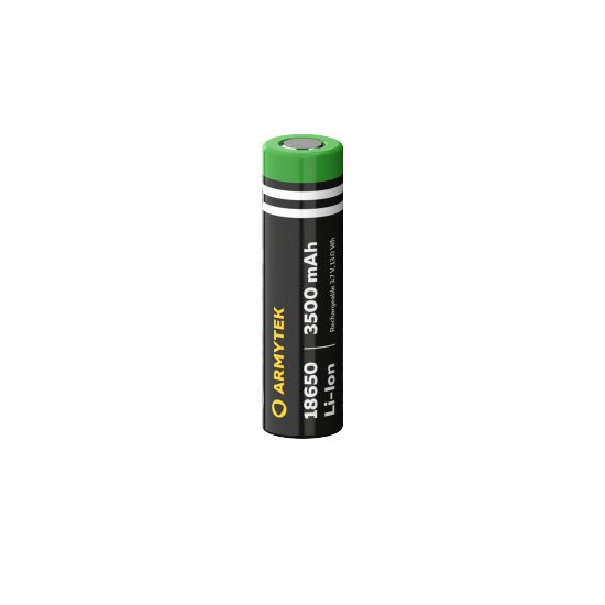 Armytek 18650 Li-Ion 3500 mAh battery