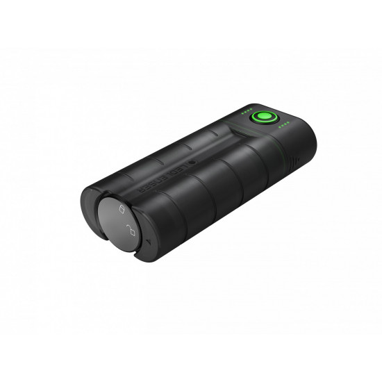 Ledlenser Flex7 6800 mAh Black, Green