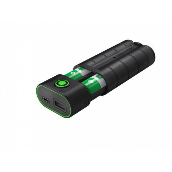 Ledlenser Flex7 6800 mAh Black, Green