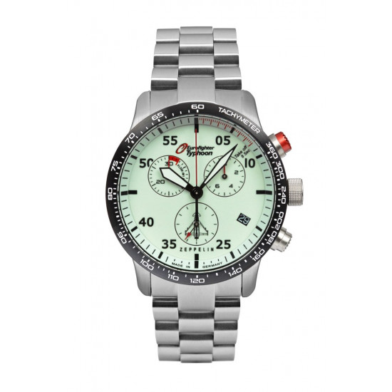 Zeppelin Eurofighter 7298M-5 watch, quartz