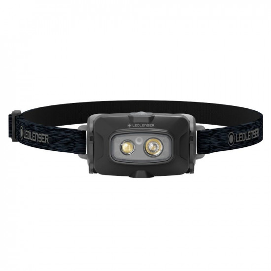 LED headlamp Ledlenser HF4R Core Black