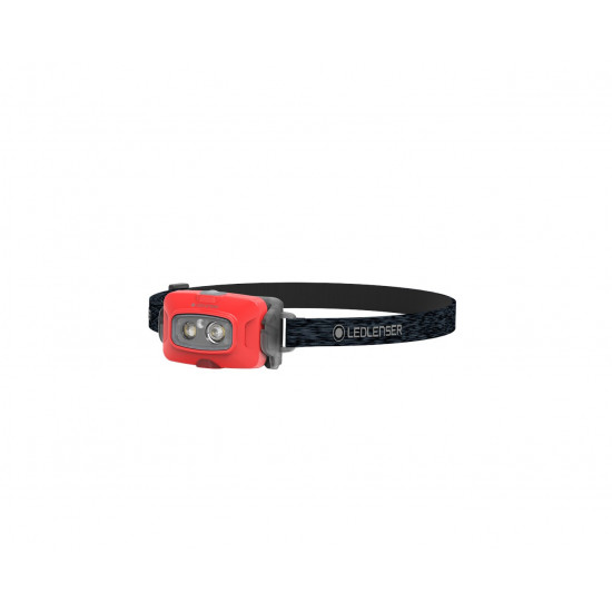 Ledlenser HF4R Core Red Flashlight