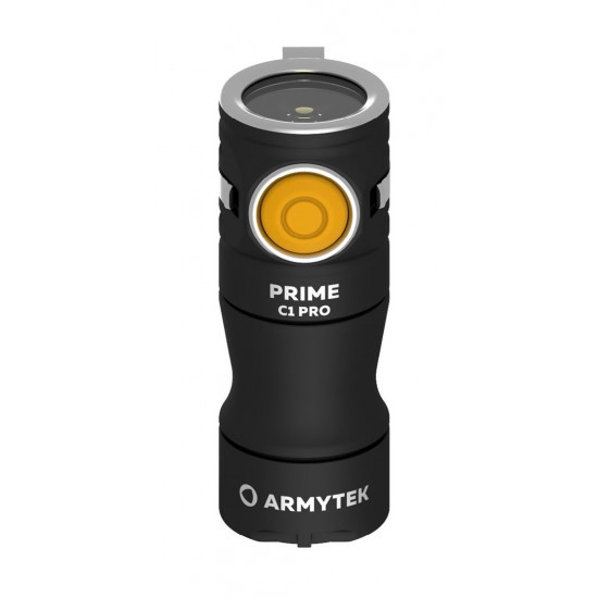 Armytek PRIME C1 Pro Magnet USB Warm Flashlight