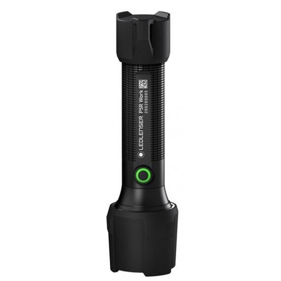 Flashlight Ledlenser P6R Core