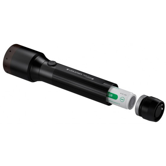 Flashlight Ledlenser P6R Core