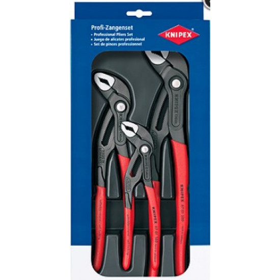 Knipex 00 20 09 V02 plier Pliers set