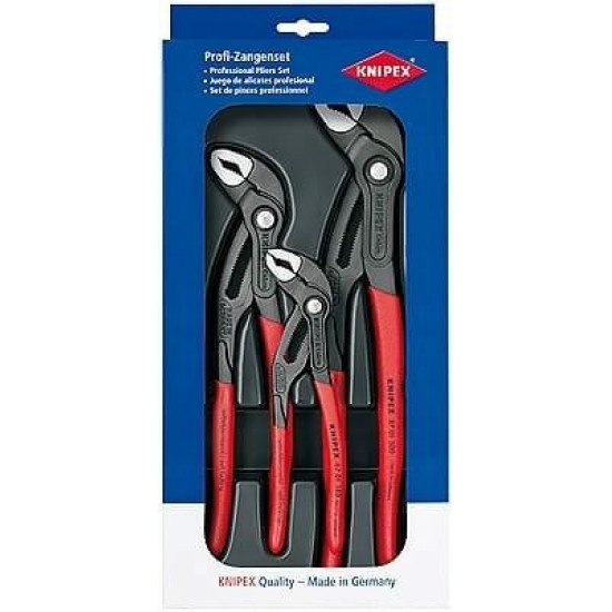 Knipex 00 20 09 V02 plier Pliers set