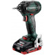 Metabo 602396800 power screwdriver/impact driver