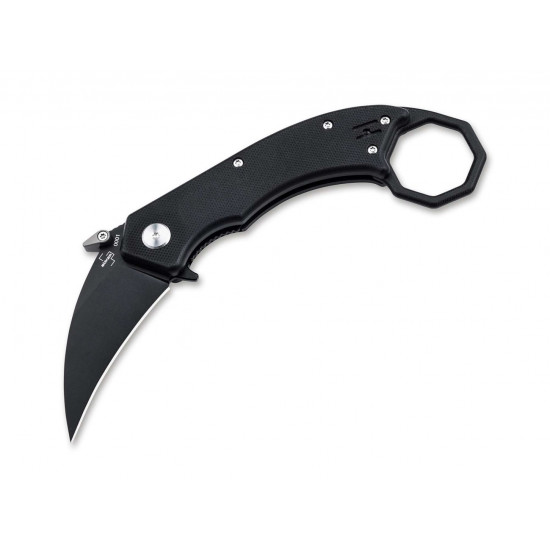 Nóż Böker Plus HEL Karambit Black