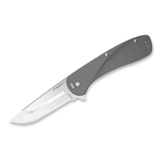 Nóż Outdoor Edge Razor VX1 3.0 Aluminum Grey