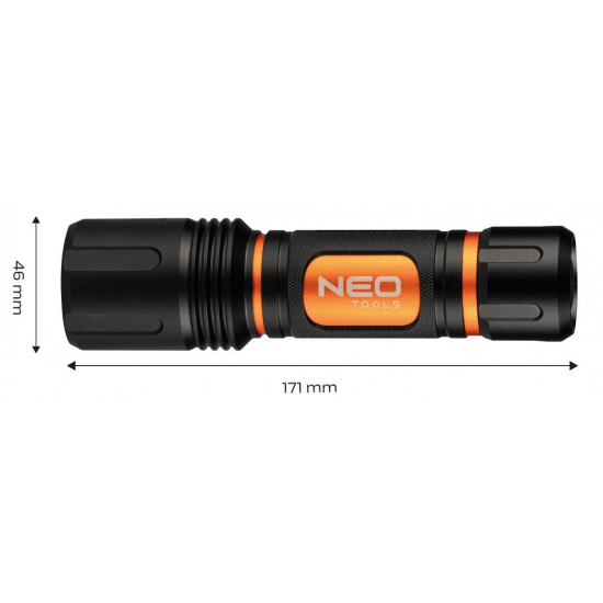 NEO tools 99-036 flashlight