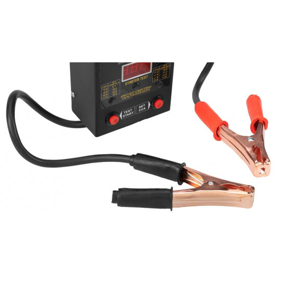 NEO tools 11-985 battery tester