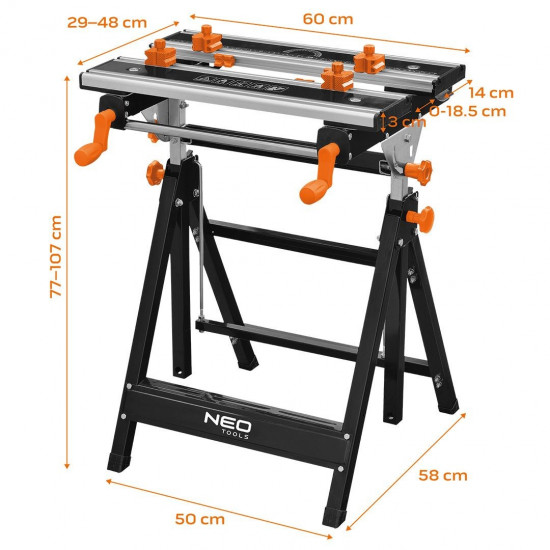 NEO tools 44-700 workbench