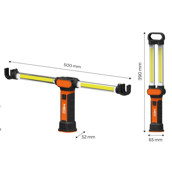 NEO tools 99-066 flashlight