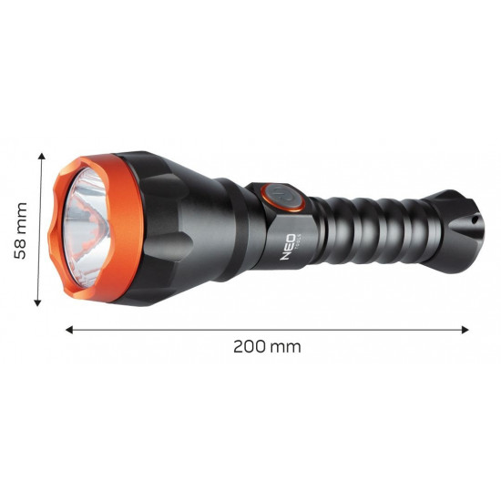 NEO tools 99-070 flashlight