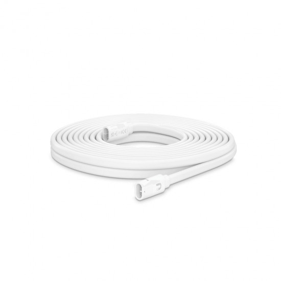 Ubiquiti UISP UACC-Cable-PT-10M White