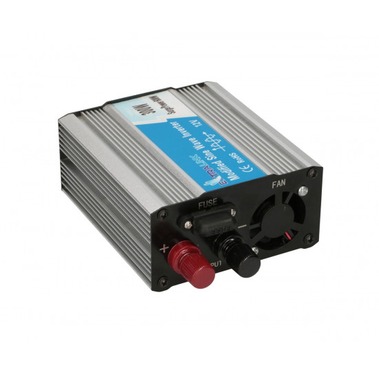 Extralink Car voltage converter OPIM-300W 12V, 300W modified sinus