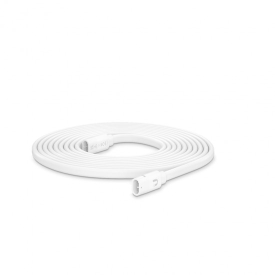 Ubiquiti UISP UACC-Cable-PT-5M White