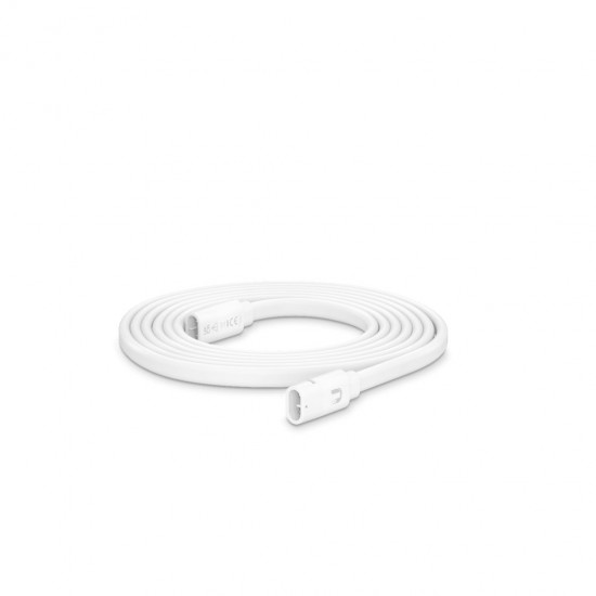 Ubiquiti UISP UACC-Cable-PT-3M White Power TransPort