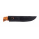 Helle Gaupe 12C27 - Survival Knife