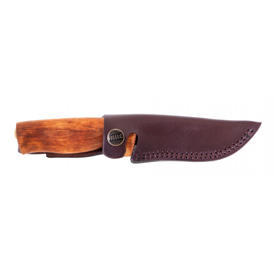 Helle Fossekallen - Survival Knife