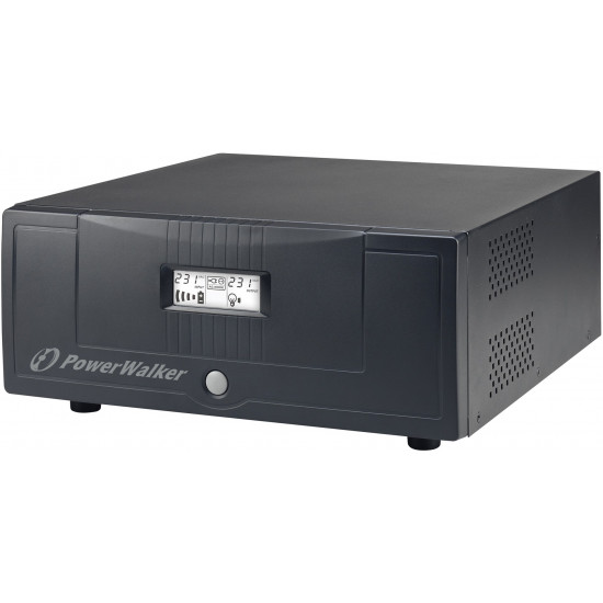 PowerWalker Inverter 700 PSW uninterruptible power supply (UPS) 0.7 kVA