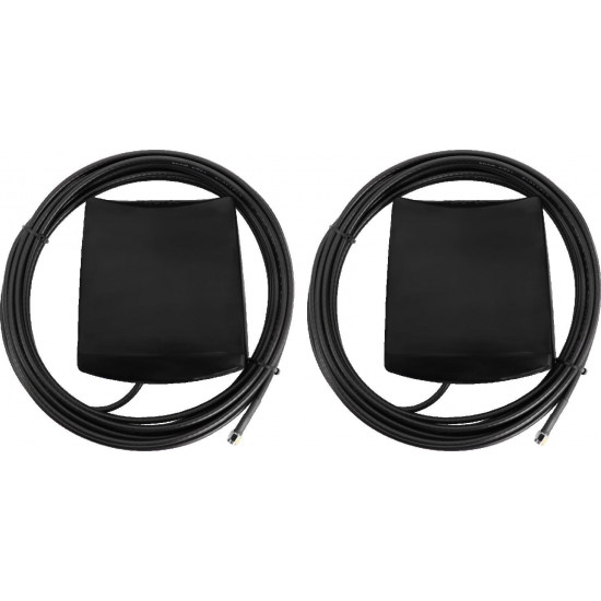 Televes 4G/LTE antennas 4G range extension - 2 pcs.