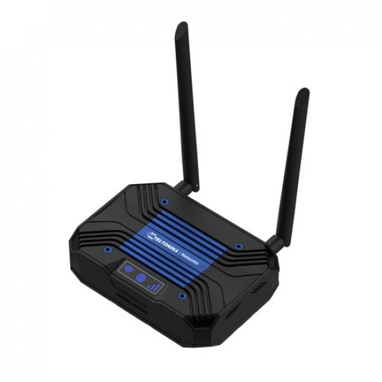 Teltonika TCR100 wireless router Fast Ethernet Dual-band (2.4 GHz / 5 GHz) 4G Black