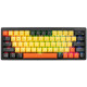 Mechanical keyboard Tracer GAMEZONE EVO2 HOT SWAP 63 (Yellow) TRAKLA47302