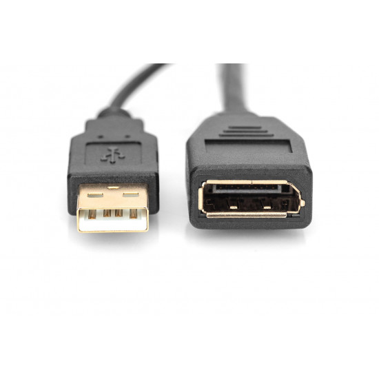 Digitus 4K HDMI Adapter - HDMI to DisplayPort