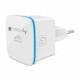 Techly Mini Repeater 300Mbps Wall Wireless Amplifier Repeater7 I-WL-REPEATER7