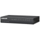 Intellinet 8-Port Fast Ethernet Office Switch, Desktop Size, Metal, IEEE 802.3az (Energy Efficient Ethernet), Box