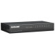 Intellinet 8-Port Fast Ethernet Office Switch, Desktop Size, Metal, IEEE 802.3az (Energy Efficient Ethernet), Box