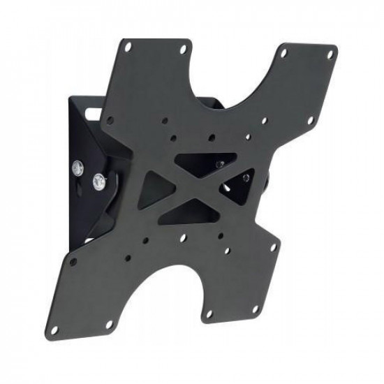 Techly 17-37 Wall Bracket for LED LCD TV Tilt Black ICA-LCD 113-BK