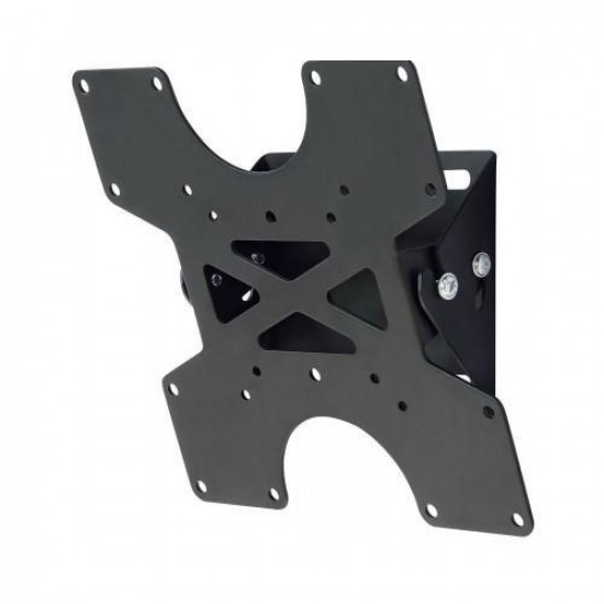 Techly 17-37 Wall Bracket for LED LCD TV Tilt Black ICA-LCD 113-BK