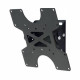 Techly 17-37 Wall Bracket for LED LCD TV Tilt Black ICA-LCD 113-BK