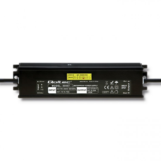 Qoltec 50947 LED driver