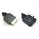 Intel AXXCBL800CVCR Serial Attached SCSI (SAS) cable 0.8 m Black