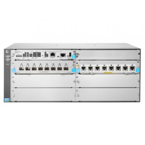 HPE Aruba 5406R 8-port 1/2.5/5/10GBASE