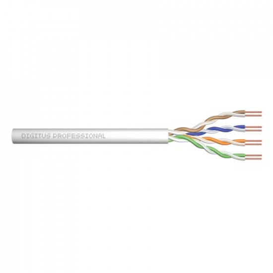 Digitus ASSNET100 Cat.5e U/UTP installation cable, 305 m, Eca