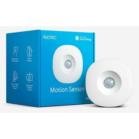 Aeotec Motion Sensor Zigbee 3.0 smart home multi-sensor Wireless