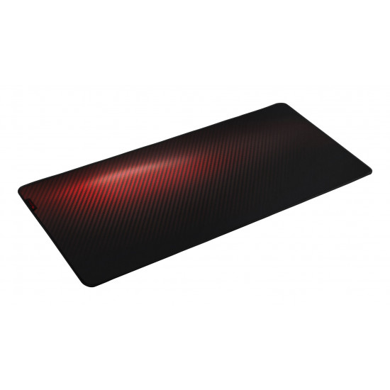 GENESIS Carbon 500 Ultra Blaze Gaming mouse pad Black, Red