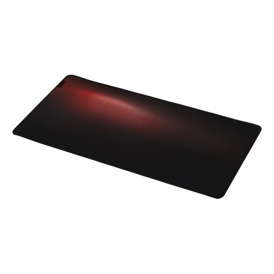 GENESIS Carbon 500 Ultra Blaze Gaming mouse pad Black, Red