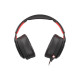 GENESIS Radon 610 Headset Wired Head-band Gaming USB Type-A Black, Red